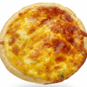 Egg & Bacon Quiche