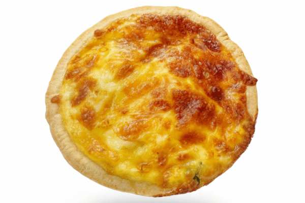 Egg & Bacon Quiche