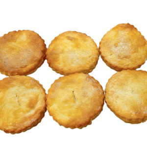 mini party pies pack 6 pieces