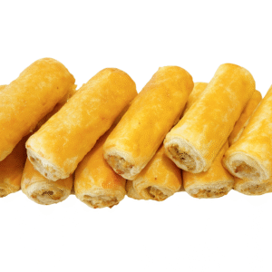 mini pork sausage rolls pack 12 pieces