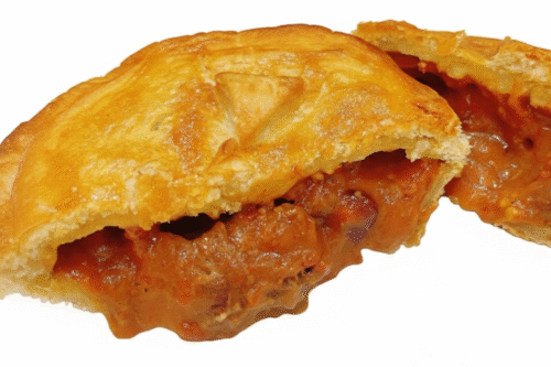 mexican beef pie
