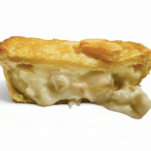 mornay scallops