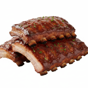 american pork ribs 