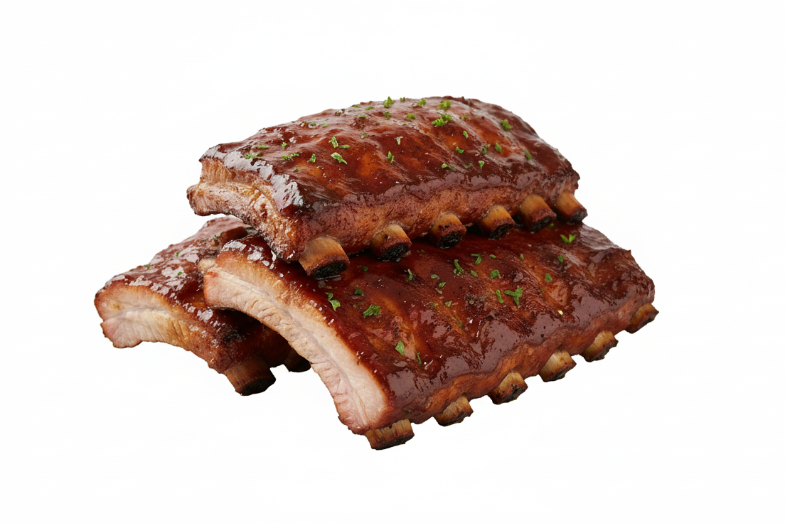american pork ribs 