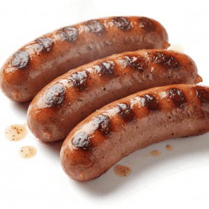 aussie beef sausages