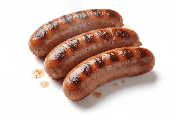 aussie beef sausages