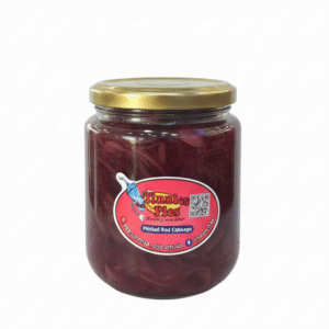 sweet pickled beetroot