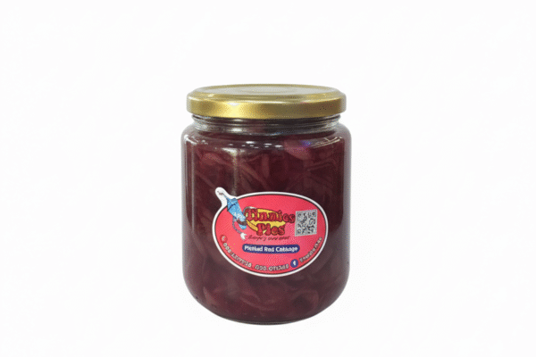 sweet pickled beetroot