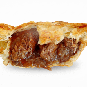 pepper steak pie