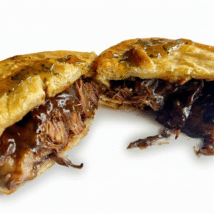 roasted lamb pie