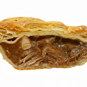 steak and kidney pie