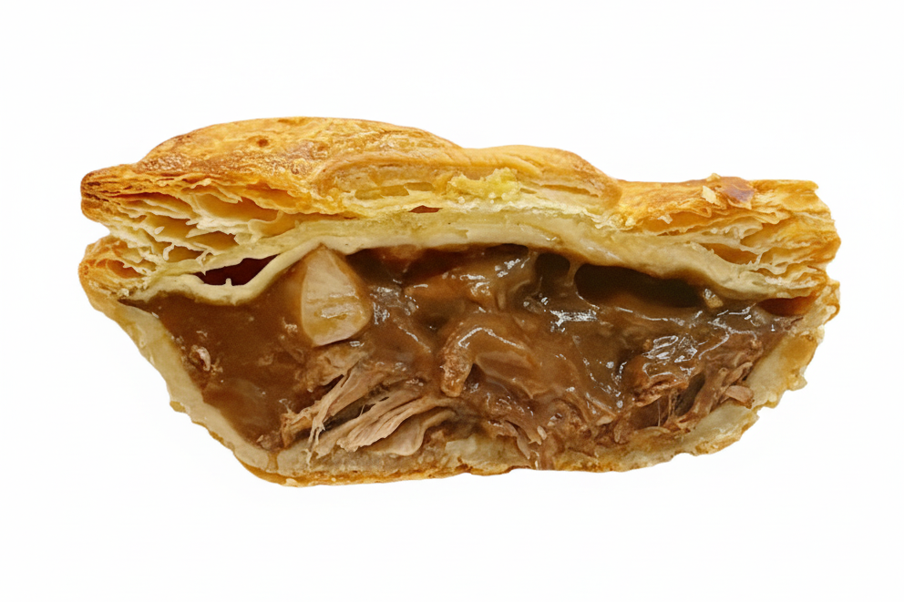 steak and kidney pie