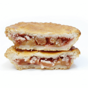rhubarb pie