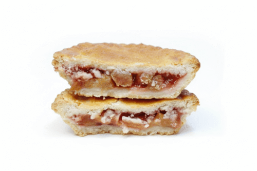 rhubarb pie