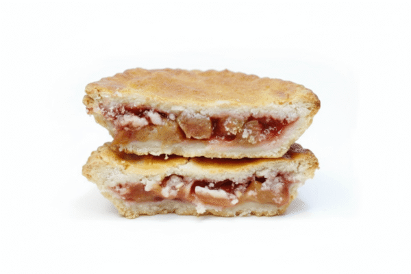rhubarb pie