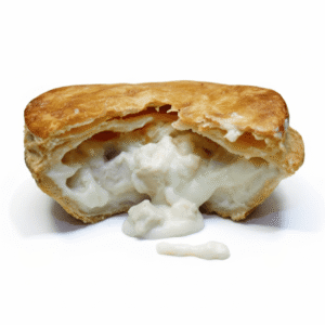 chicken mornay pie