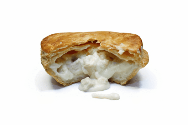 chicken mornay pie