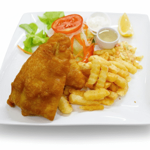 dory fish & chips