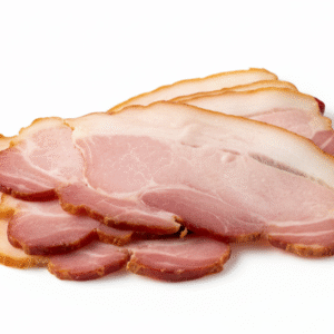homemade smoked bacon
