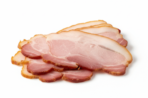 homemade smoked bacon