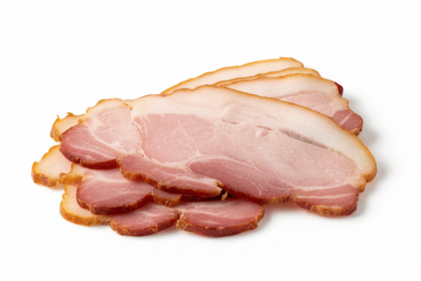 homemade smoked bacon