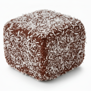 chocolate lamington