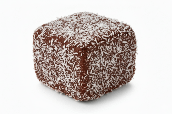 chocolate lamington