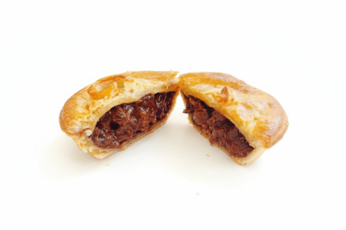 aussie chunky beef pie