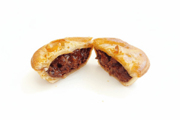 aussie chunky beef pie