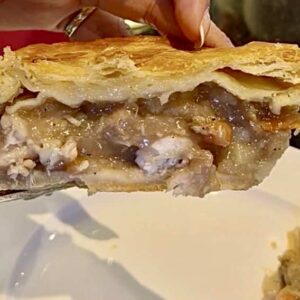 turkey pie